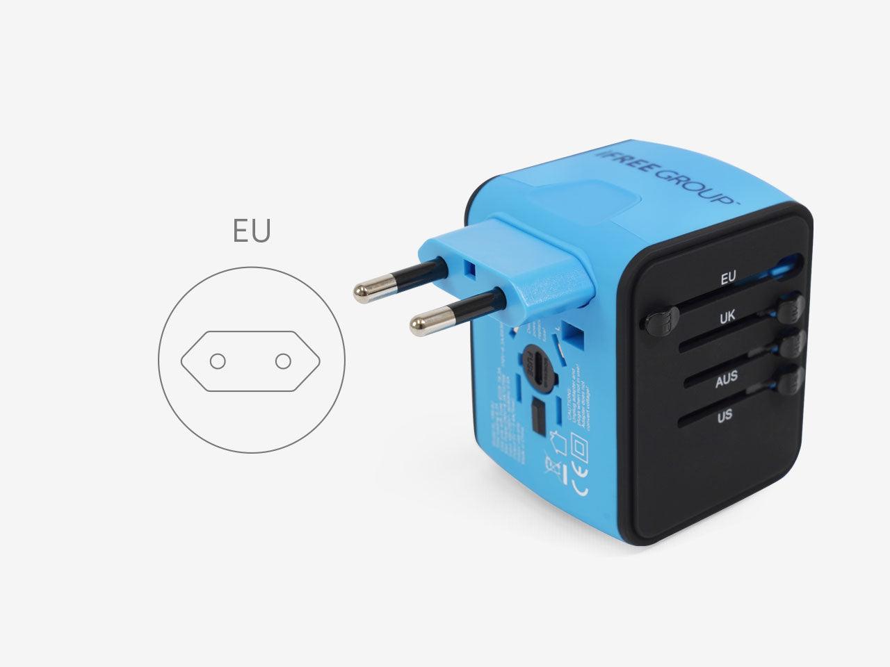 EU plug