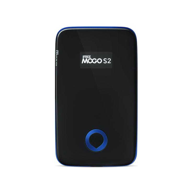 MOGO S2 - eSIM Global Mobile 4G WiFi Router | Travel Essential | 5GB FREE LIMITED OFFER - TRAVELUTION STORE