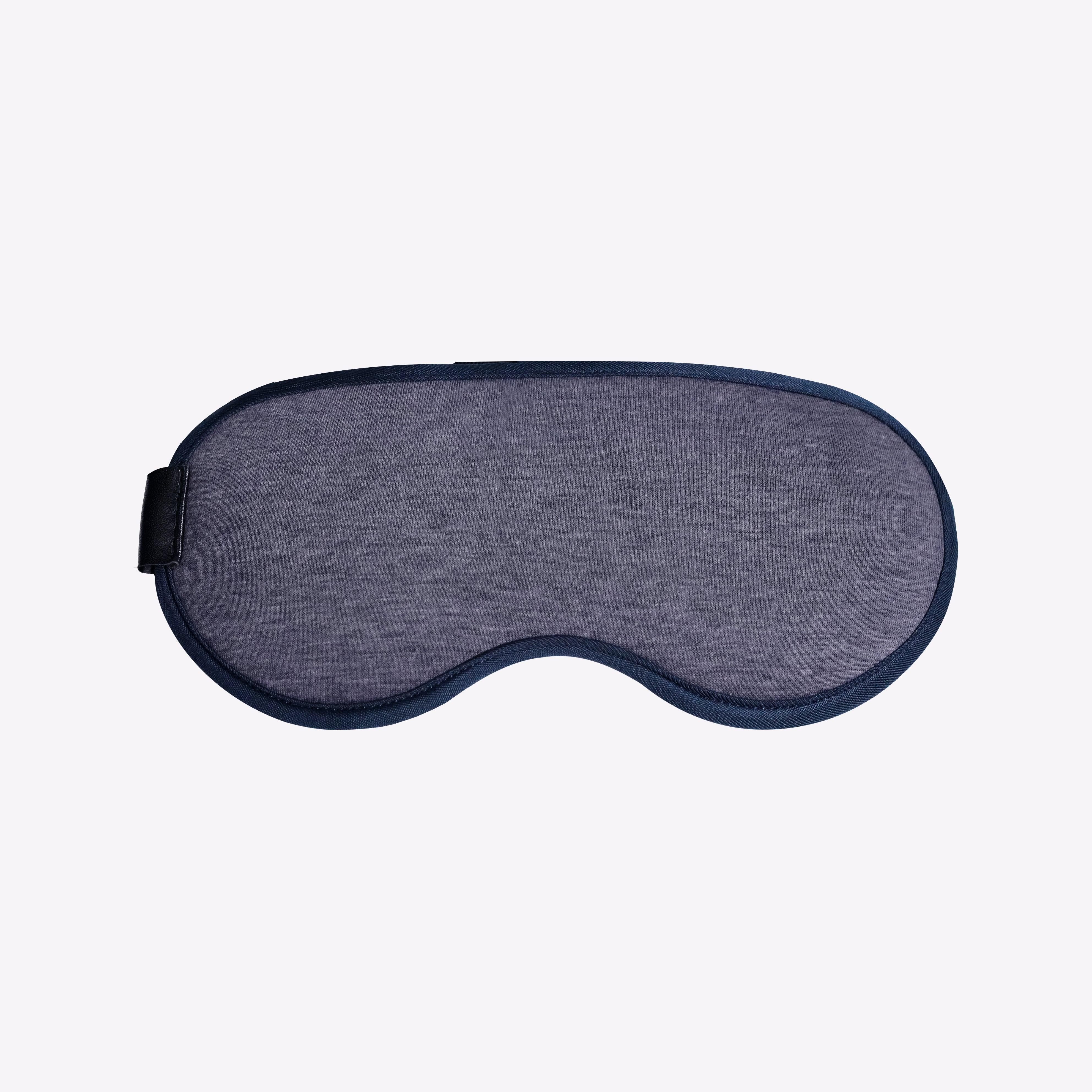 navy blue eyeshade