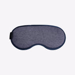 navy blue eyeshade